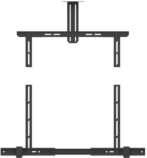 Multibrackets M Universal Soundbar Mount Camera Holder Medium - Image 2