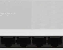 Alternative view of Hikvision DS-3E0108D-O Unmanaged L2 Switch με 8 Θύρες Ethernet
