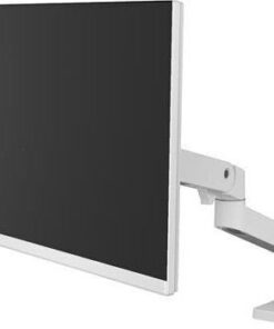 Alternative view of Ergotron LX Pro Βάση Γραφείου Οθόνης έως 34" Λευκή