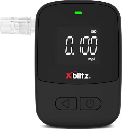 Xblitz Ψηφιακός Μετρητής Αλκοόλ