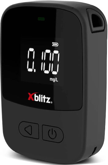 Xblitz Ψηφιακός Μετρητής Αλκοόλ - Image 3