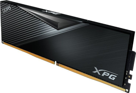 Adata XPG Lancer DDR5 με Module 1x16GB και Ταχύτητα 6000 για Desktop AX5U6000C3016G-CLABK - Image 3