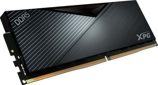 Adata XPG Lancer DDR5 με Module 1x16GB και Ταχύτητα 6000 για Desktop AX5U6000C3016G-CLABK - Image 4