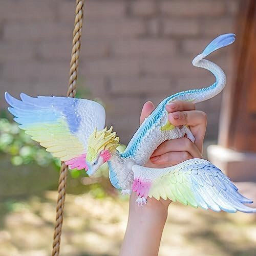 Φιγούρα Schleich Slh Ουράνιο Τόξο Δράκος 70728 37987 - Image 2
