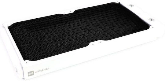 Alphacool Nexxxos Hpe-30 Radiator 280mm White - Image 2