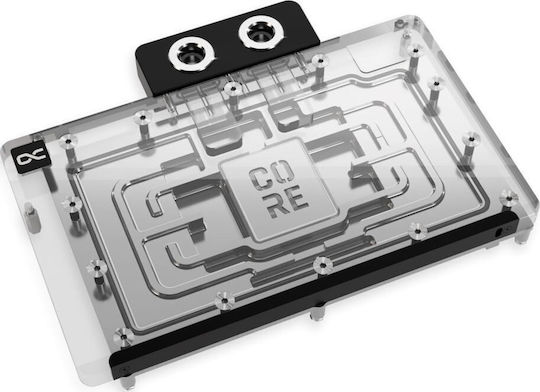 Alphacool Core Geforce Rtx 5090 Gamerock Phantom Gpu Water Cooling Argb Backplate Acrylic - Image 2