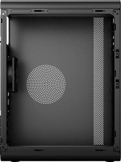 Aerocool CS-110 Mini Tower Κουτί Υπολογιστή Μαύρο - Image 5