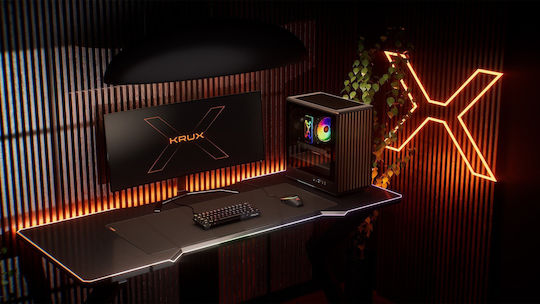 Krux Helio Micro Tower Κουτί Υπολογιστή Μαύρο - Image 11