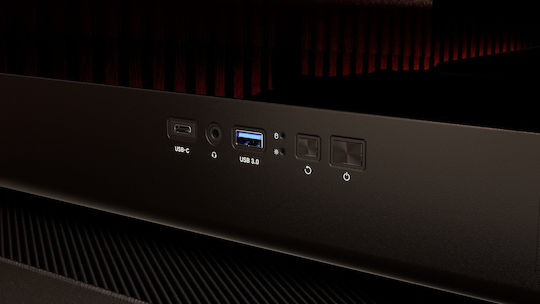 Krux Helio Micro Tower Κουτί Υπολογιστή Μαύρο - Image 12