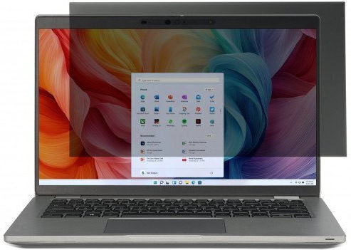 Kensington High Clarity Privacy Filter 15.6" Removable 16:10