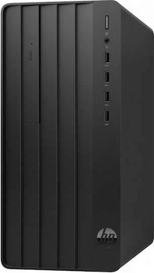 HP Pro Tower 290 G9 Desktop PC (i5-12400/16GB DDR4/512GB SSD/W11 Pro) - Image 3
