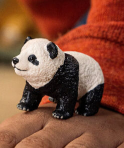 Alternative view of Slh Young Giant Panda Wildlife 14886 63316