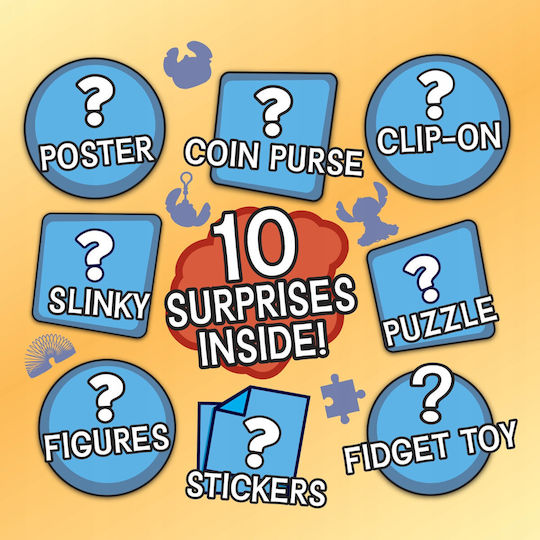 Stitch Large Surprise Capsule Figure - Image 4