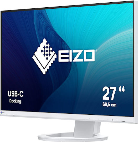 Eizo EV2720S IPS Monitor 27" QHD 2560x1440 με Χρόνο Απόκρισης 5ms GTG - Image 4