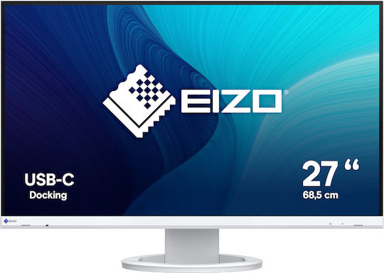 Eizo EV2720S IPS Monitor 27" QHD 2560x1440 με Χρόνο Απόκρισης 5ms GTG - Image 3