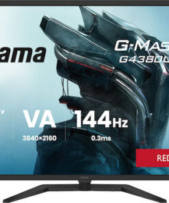 Iiyama G-Master VA Gaming Monitor 43" 4K 3840x2160 144Hz