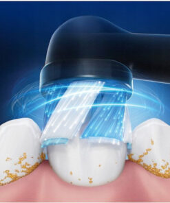 Alternative view of Oral-B Io Ultimate Cleaning Ανταλλακτικές Κεφαλές για Ηλεκτρική Οδοντόβουρτσα 1τμχ