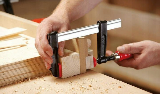 Bessey Iron Clamp Tpn30b8be 80x300mm 560kg - Image 2