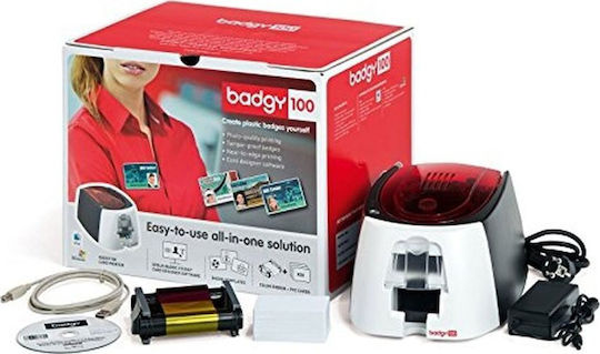 Evolis Εκτυπωτής Ετικετών USB - Image 2