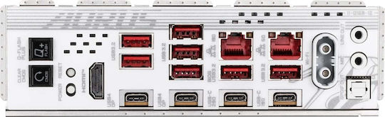 Gigabyte X870E AORUS MASTER X3D ICE Motherboard ATX με AMD AM5 Socket - Image 4