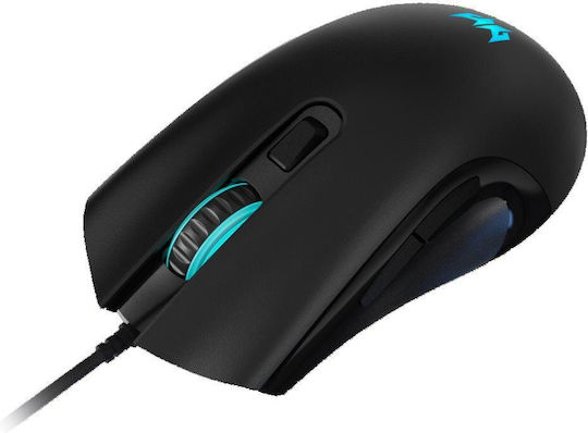 Acer Predator Cestus 333 RGB Gaming Ποντίκι 16000 DPI Μαύρο - Image 2