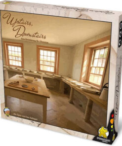 Alternative view of Επέκταση Παιχνιδιού Obsession - Upstairs, Downstairs για 1-5 Παίκτες 14+ Ετών (EN) Pegasus