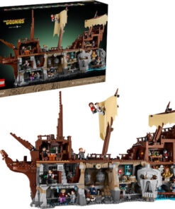 LEGO Ideas The Goonies για 18+ Ετών 2912τμχ 21363