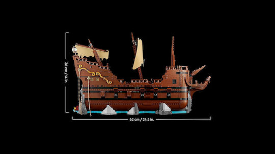 LEGO Ideas The Goonies για 18+ Ετών 2912τμχ 21363 - Image 4