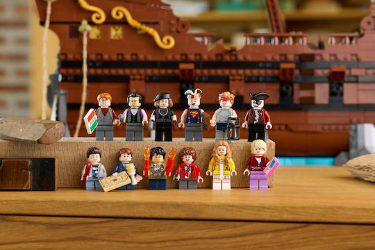 LEGO Ideas The Goonies για 18+ Ετών 2912τμχ 21363 - Image 11