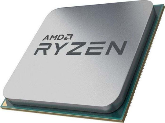 AMD Ryzen 5 3400G 3.7GHz Επεξεργαστής 4 Πυρήνων για Socket AM4 Tray - Image 4