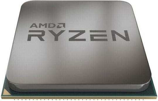 AMD Ryzen 5 3400G 3.7GHz Επεξεργαστής 4 Πυρήνων για Socket AM4 Tray