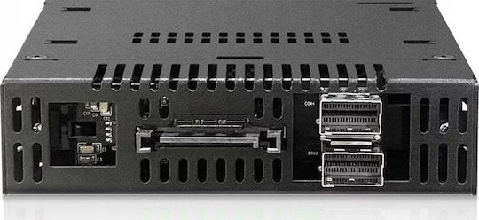 Icy Dock Pcie Nvme Πλαίσιο Μαύρο MB834MK-B V2 - Image 4
