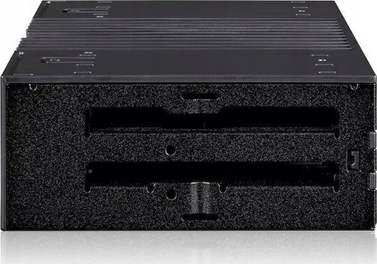 Icy Dock Flexidock Θήκη Προστασίας Μαύρο MB024SP-B - Image 6