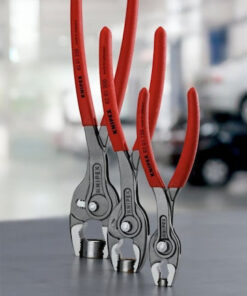 Alternative view of Knipex Πένσα Μήκους 250mm 19 61 V01