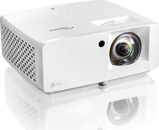 Optoma ZH450ST E9PD7L311EZ3 3D Projector DLP Full HD Laser με Ενσωματωμένα Ηχεία - Image 6