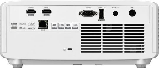Optoma ZH450ST E9PD7L311EZ3 3D Projector DLP Full HD Laser με Ενσωματωμένα Ηχεία - Image 8