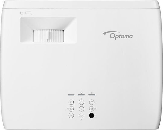 Optoma ZH450ST E9PD7L311EZ3 3D Projector DLP Full HD Laser με Ενσωματωμένα Ηχεία - Image 7