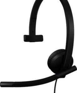 Logitech H570E On Ear Multimedia Ακουστικά με μικρόφωνο και σύνδεση USB-C