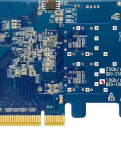 Alternative view of QNap Ενσύρματη Κάρτα Δικτύου Ethernet QXG-10G2SF-NXE