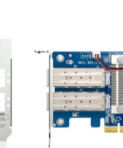 QNap Ενσύρματη Κάρτα Δικτύου Ethernet QXG-10G2SF-NXE