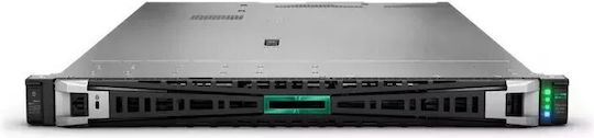Server Dl360 Gen11 5515+/p81783-425 Hpe "p81783-425" Πράσινη Σφραγίδα 7 Λέι - Image 2