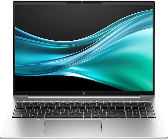 HP EliteBook 860 G11 16" IPS FHD+ (Ultra 7-155U/16GB/512GB SSD/W11 Pro) (International English Keyboard)