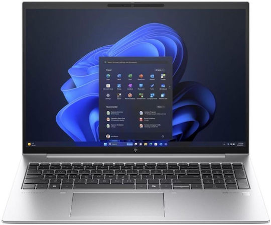 HP EliteBook 860 G11 16" IPS FHD+ (Ultra 7-155U/16GB/512GB SSD/W11 Pro) (International English Keyboard) - Image 2