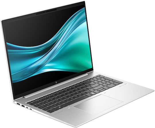 HP EliteBook 860 G11 16" IPS FHD+ (Ultra 7-155U/16GB/512GB SSD/W11 Pro) (International English Keyboard) - Image 3