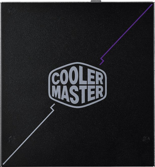 CoolerMaster Mwe Gold 850 rev. 3.0 850W Μαύρο Τροφοδοτικό Υπολογιστή Full Modular - Image 6