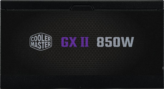 CoolerMaster Mwe Gold 850 rev. 3.0 850W Μαύρο Τροφοδοτικό Υπολογιστή Full Modular - Image 7