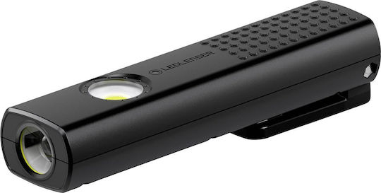 LedLenser Επαναφορτιζόμενος Φακός LED IP54 με Μέγιστη Φωτεινότητα 220lm 502735