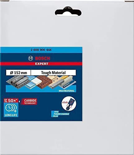 Tough Material Core Drill 152 X 60 Mm - Image 2