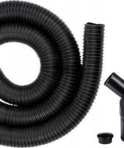 Alternative view of Absaugadapter-set 4310630 Schwarz Ø 100mm > Ø 36mm