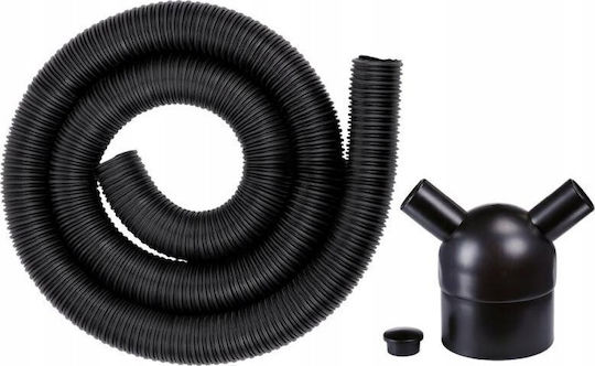Absaugadapter-set 4310630 Schwarz Ø 100mm > Ø 36mm - Image 2